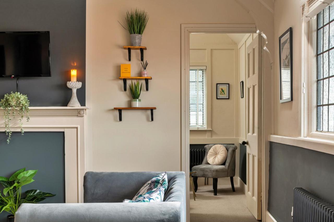 Finest Retreats - Sunnycroft Penthouse Apartamento Llandrindod Wells Exterior foto